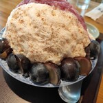 茶房 オクノシブヤ - 