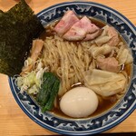 自家製麺 ロビンソン - 