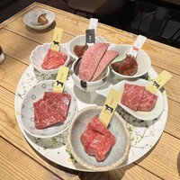 熟成和牛焼肉エイジング・ビーフ 神楽坂飯田橋店 - 