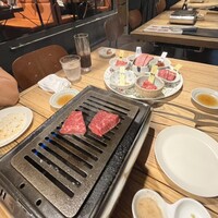 熟成和牛焼肉エイジング・ビーフ 神楽坂飯田橋店 - 