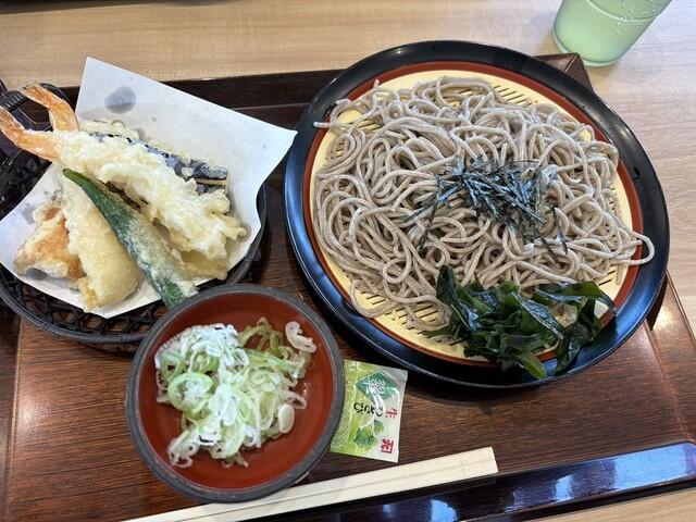 Kakiage Juuwari Soba Chosuke Iwakura Ten photo 3