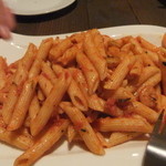 Wine Bar Ke Qoo - 2014.10　ペンネ