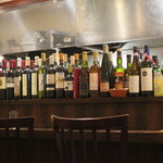 アンティカブラチェリアベッリターリア - カウンター