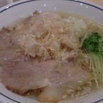 らーめん鱗 茨木店 - 塩らーめん