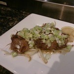 千房 - 牛たん焼き