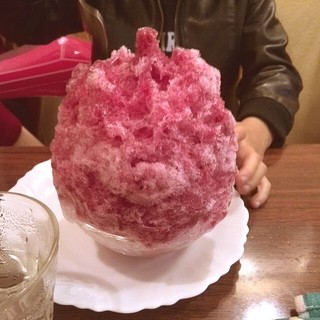Furambo Azu - かき氷グレープ