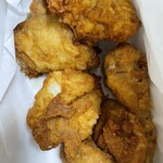 ケンタッキーフライドチキン - 料理写真: