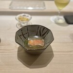 鮨 なんば 日比谷 - キンキの煮付け お出汁まで飲み干す美味しさ