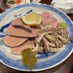 もつ焼ウッチャン - 