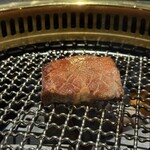 日本焼肉はせ川 別亭 - 最高の焼き加減で焼き上げてくれます。