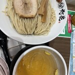 鯛塩そば灯花 - 
