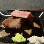 日本焼肉はせ川 別亭 - ずーっも噛んでたい。美味しい。