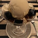 神戸にしむら珈琲店 三宮店 - コーヒーモンブラン