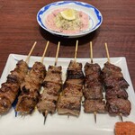 もつ焼ウッチャン - 