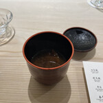 鮨 なんば - 赤出汁