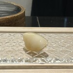 鮨 なんば - 新烏賊 歯応えがありコリコリした食感