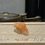 鮨 なんば - 縞海老