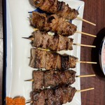 もつ焼ウッチャン - 