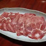 肉処堀切 - 料理写真: