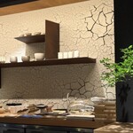 日本焼肉はせ川 別亭 - 本当に内装かっこいい。