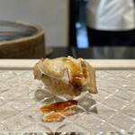 鮨 なんば - 穴子 ふんわり甘い
