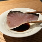 日本焼肉はせ川 別亭 - サワラ美味しすぎた。