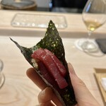 鮨 なんば - 赤身 