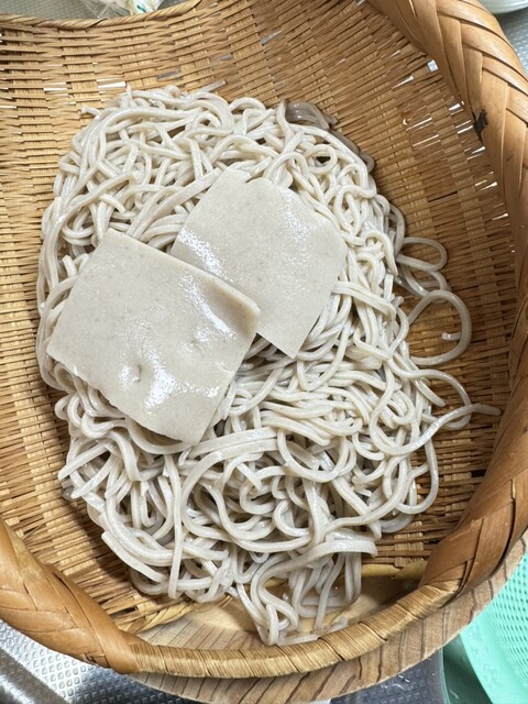 手打ち生蕎麦 まっかり - 糸井（その他）の写真