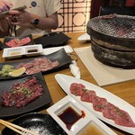 炭火焼肉 琉宮苑 - 