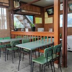 甘藷 一條商店 - 店内はこんな感じ↑