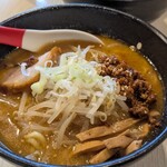 麺屋 誉 - 「シン味噌らーめん」