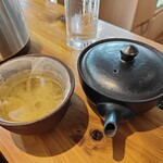 茶房 オクノシブヤ - 