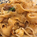 西安 ビャンビャン麺 - 