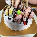 サーティワンアイスクリーム - 料理写真: