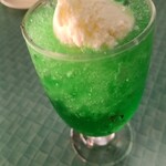 甘藷 一條商店 - クリームソーダ↑