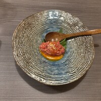 しゃぶしゃぶ 吟半 お台場店 - 