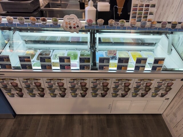 ホブソンズ 旭川店（Hobson's） - 旭川四条（クレープ・ガレット）の写真