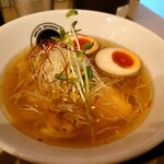 メンヤ コトホギ - コトホギらーめんアップ