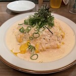 An - 明太子クリームオムライス