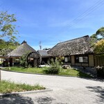 ざいごうどん 本家 わら家 - 外観