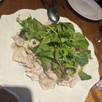 炭火焼イタリアン 海串 ブラーチェ - 
