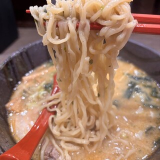 ラーメン渓流_1