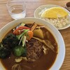 スープカレー 晴れの日