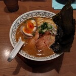 秋刀魚中華そば生粋 - 