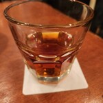 中国酒家 辰春 - 紹興酒(古越龍山陳年５年)