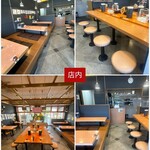 天理スタミナラーメン - 