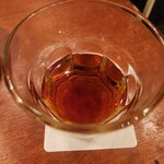 中国酒家 辰春 - 紹興酒(古越龍山陳年５年)