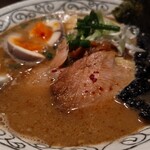 秋刀魚中華そば生粋 - 