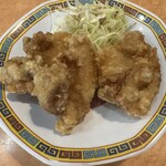 天理スタミナラーメン - 