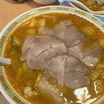 天理スタミナラーメン - 